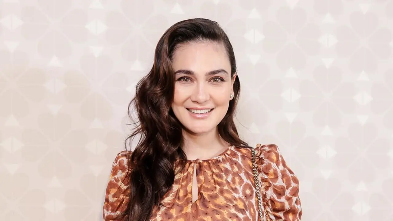 Gaya Luna Maya Hadiri New York Fashion Week 2019 (sumber: instagram/@lunamaya)