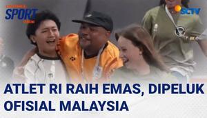 Suasana dramatis, emosional, dan penuh haru mewarnai detik-detik usai kemenangan wakil Indonesia, Basral Graito Hutomo, di nomor extreme skateboard street putra pada SEA Games 2025 Thailand, Minggu (14/12).