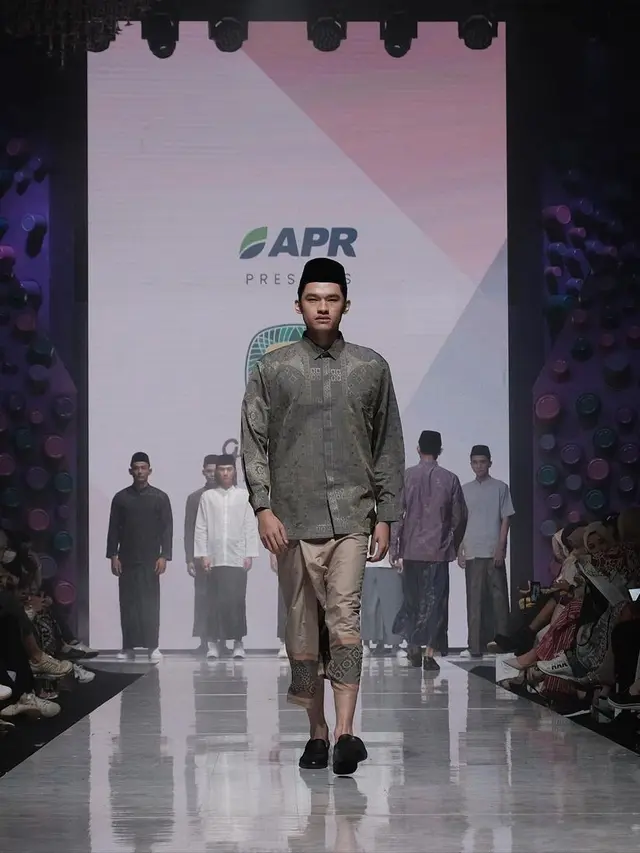 Tren Busana Ramadan dari Brand Lokal yang Ramah Lingkungan di MUFFEST+ 2023