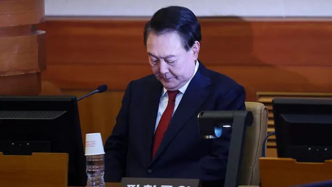 Yoon Suk Yeol Divonis 30 Tahun Penjara Kasus Drone Korut