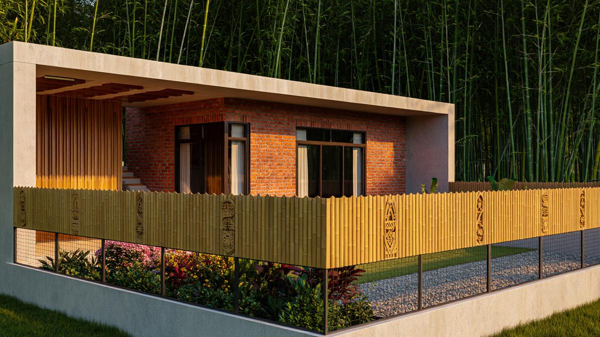 8 Inspirasi Pagar Estetik yang Efektif Mencegah Ular Masuk Halaman, Ini Desain yang Cocok