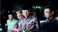 Kunjungan senior PPP ke kediaman wapres membicarakan rencana Islah, hingga kasus kematian Mirna masih gelap.