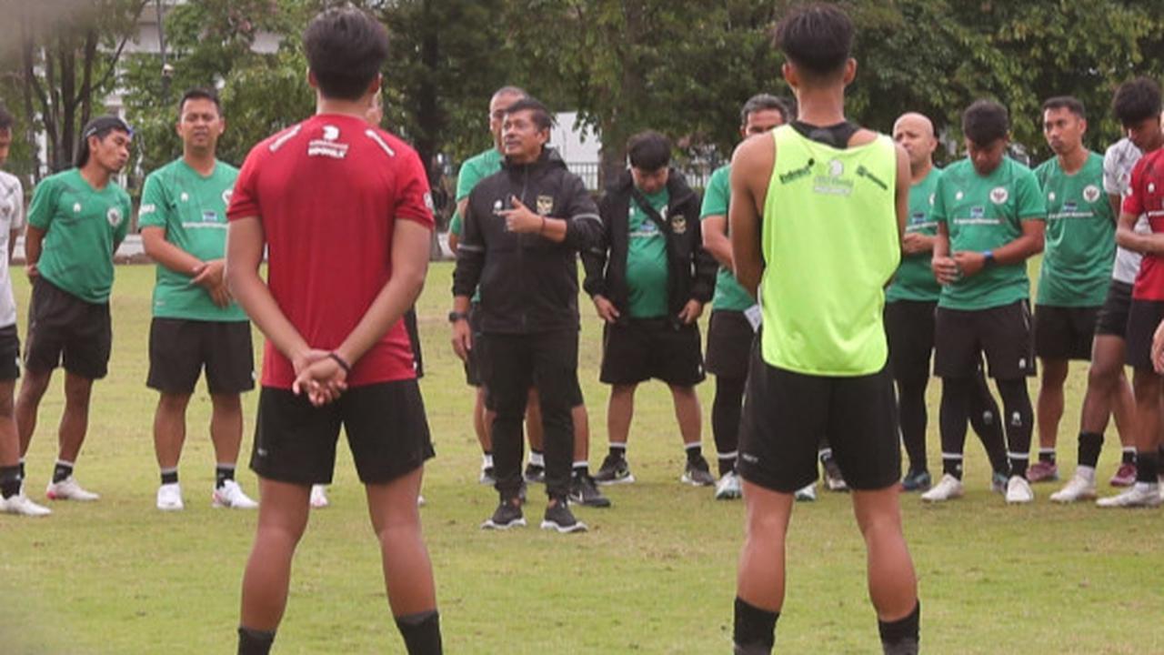 Link Live Streaming Timnas Indonesia U-20 Vs Uzbekistan U-20 di Vidio Malam Ini