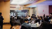 CoinKami dan Advertising Time Trace (ATT) menyelenggarakan acara diskusi menarik terkait tokenisasi aset digital. Acara ini menarik perhatian Wakil Menteri Ekonomi Kreatif, Irene Umar dimana kolaborasi bidang periklanan, gim, dan web3.0 melebur menjadi satu untuk meningkatkan ekonomi secara kreatif di Indonesia.