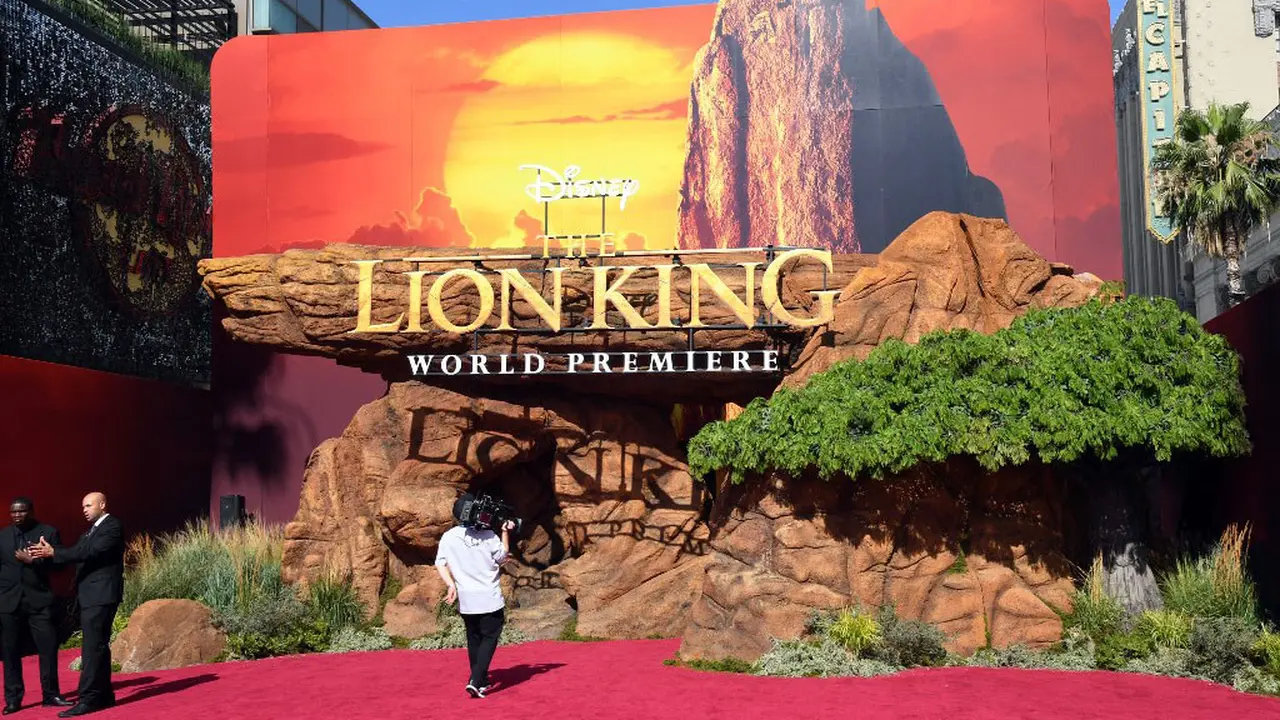 The Lion King