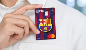 Mimpi Nonton FC Barcelona di Spotify Camp Nou Bisa Terwujud Lewat BRI Debit