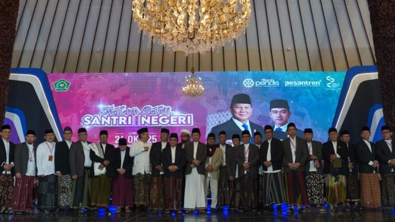 Tahukah Anda? Kemenag Bentuk Satgas Pencegahan Kekerasan Pesantren, Demi Lingkungan Belajar Aman