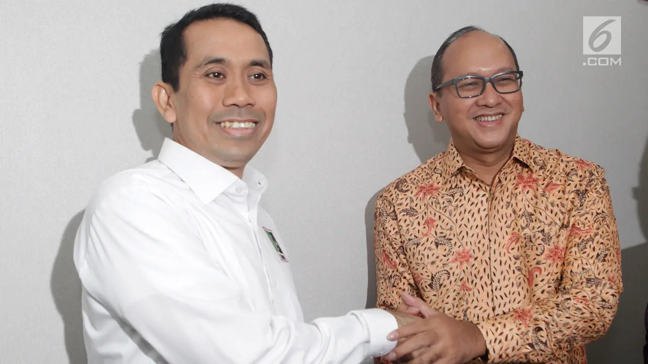 PHOTO: Tingkatkan Peran Wirausaha, KADIN Siap Bersinergi dengan KAHMI