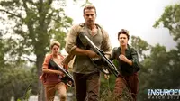 Pemburuan Hiasi Trailer Divergent: Insurgent

