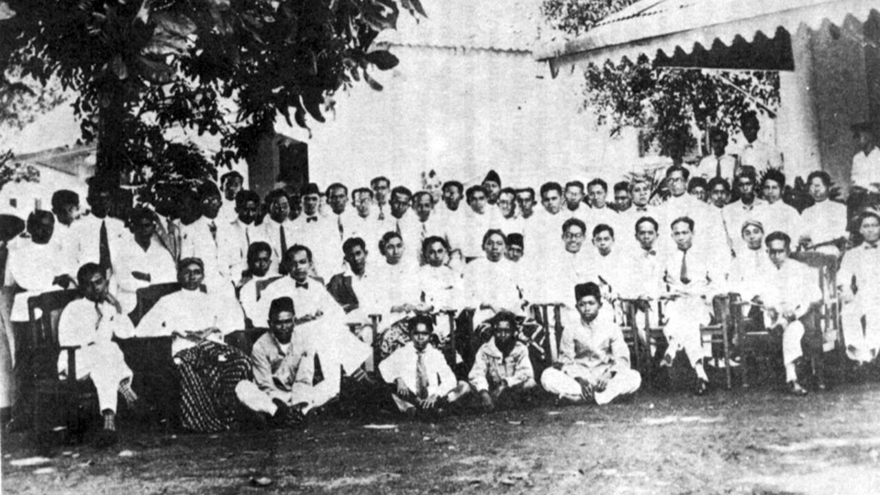 Sejarah Hari Sumpah Pemuda<br>