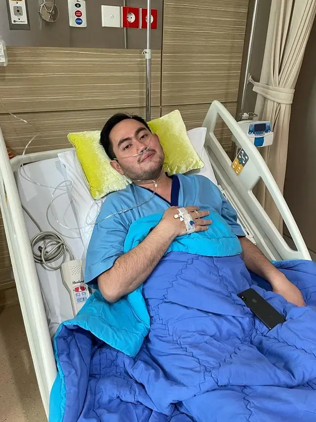 King Nassar sakit