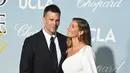 <p>Tom Brady, quarterback juara Super Bowl tujuh kali yang saat ini bermain untuk Tampa Bay Buccaneers, dan istrinya, Gisele &uuml;ndchen, seorang model fesyen, telah menyewa pengacara perceraian. (Kein Winter/Getty Images/AFP, File)</p>