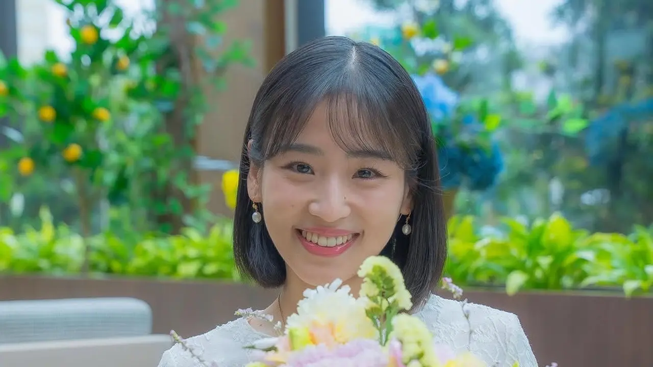 Haruka Nakagawa