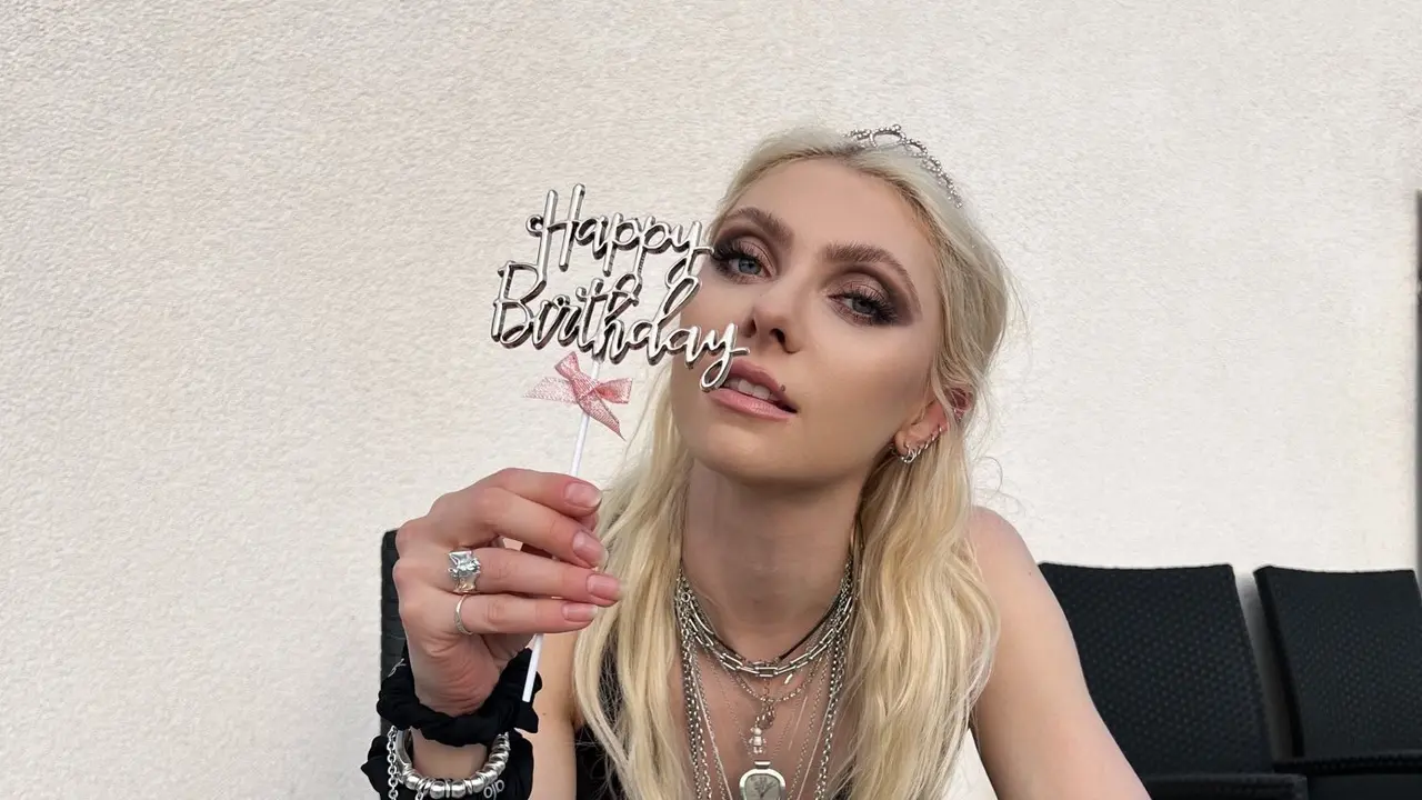 Taylor Momsen Hospitalized After Being Bitten by a Venomous Spider While on AC/DC Tour in Mexico