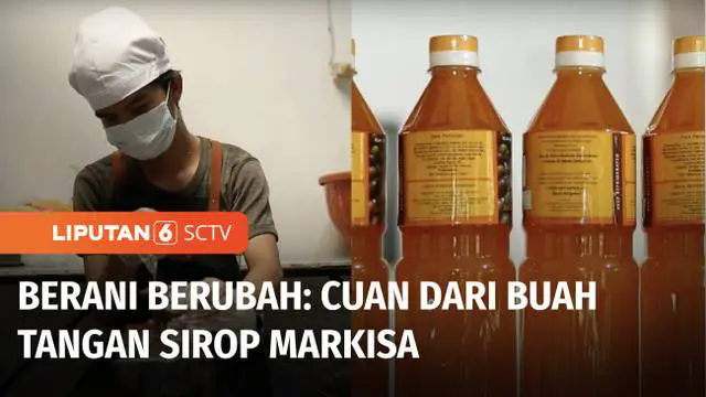 Saya akan ajak Anda bertemu Raiswan di Kota Medan. Dari tangannya buah markisa diolah menjadi sirop. Meski resep pertama kali dari ibundanya, kini dirinya berinovasi mempertahankan produknya dan membuat produk lainnya di tengah gempuran berbagai buah...