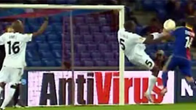 Basel vs Genk 2-2