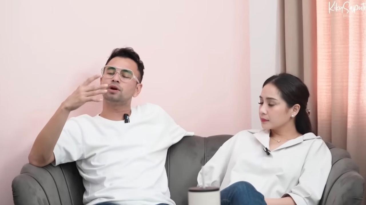 Raffi dan Nagita Tak Masalah