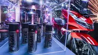 Cat Semprot Ini Punya 77 Warna, Ada yang Khusus Motor Original