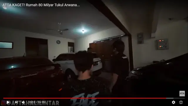 Rumah Tukul Arwana