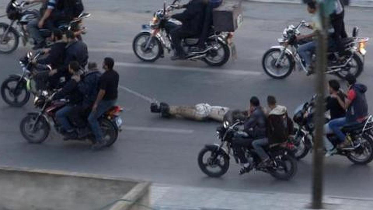 Hamas bunuh enam mata-mata Israel