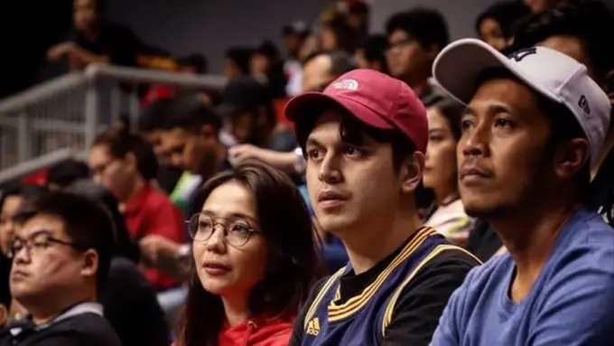 7 Potret Kevin Julio dan Imelda Therinne yang Belakangan Ini Diisukan Jalin Hubungan