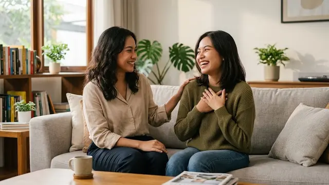 Teman Berbicara