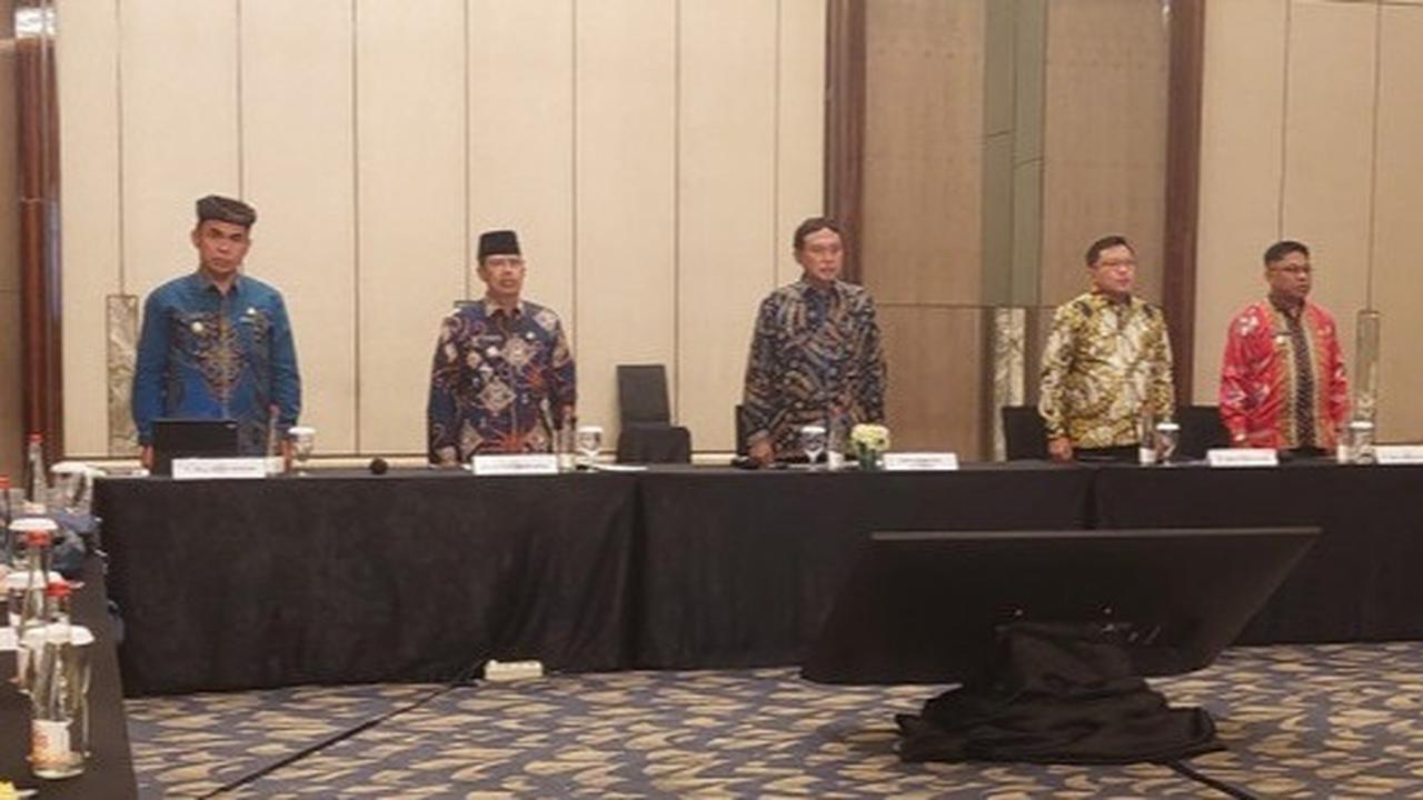 Pj Wali Kota Paparkan Rancangan Perwali Soal RDTR untuk Wilayah Perencanaan Tarakan Utara