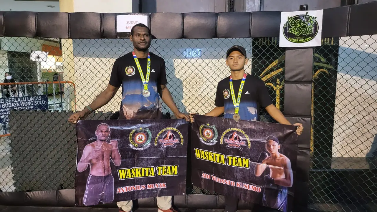 Mixed Martial Art