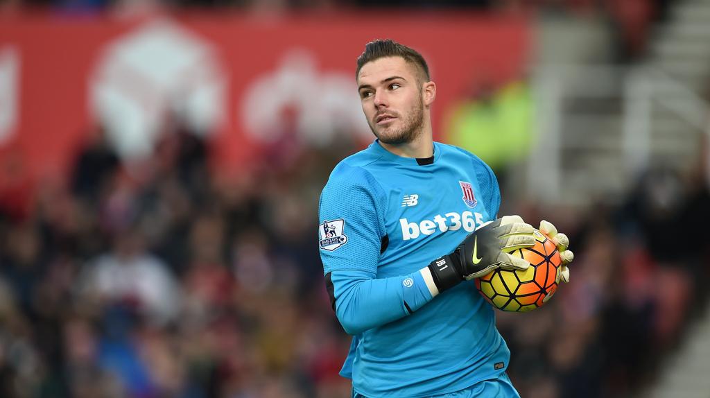 Jack Butland (AFP/Paul Ellis)