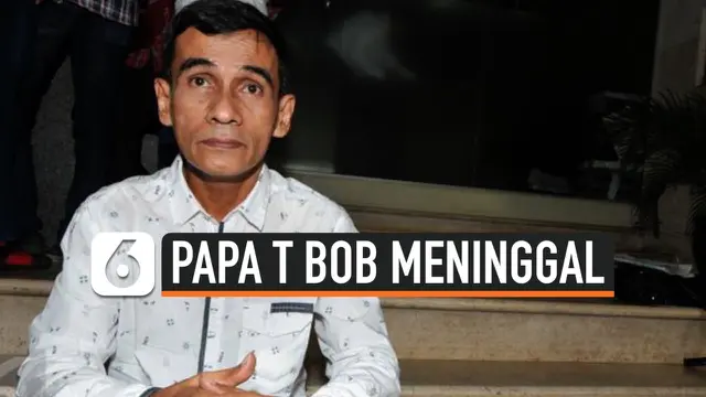 VIDEO: Pencipta Lagu Anak-Anak Papa T Bob Meninggal