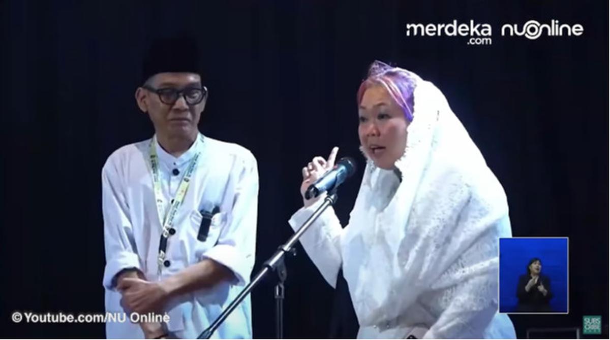 inayah wahid