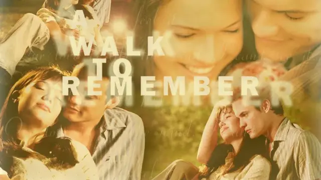 A Walk to Remember