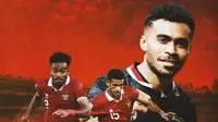Deretan Talenta Papua yang Masih Eksis Bersama Timnas Indonesia: Talenta Bumi Cenderawasih Andalan Tim Garuda