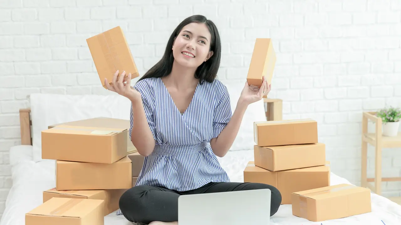perempuan wirausaha
