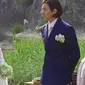 Won Bin saat menikah dengan Lee Na Young, sebuah unggahan menyebut kini mereka jadi petani di desa. (Dok: YouTube won_bin love)