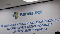 KKI mengajak masyarakat untuk berani melaporkan pelanggaran etik dan pelecehan seksual oleh dokter atau tenaga medis. Laporan akan ditindaklanjuti secara serius untuk memastikan keadilan dan pengawasan profesi medis. (Foto: Aditya Eka Prawira/Liputan6.com)