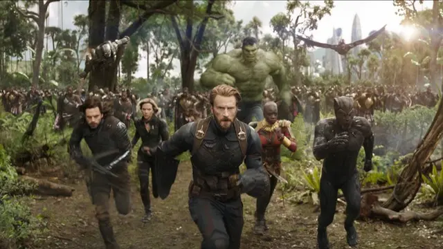 Avengers: Infinity War