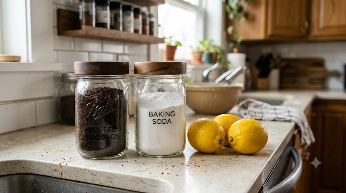 Kopi dan Baking Soda