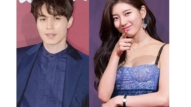 Lee Dong Wook - Suzy