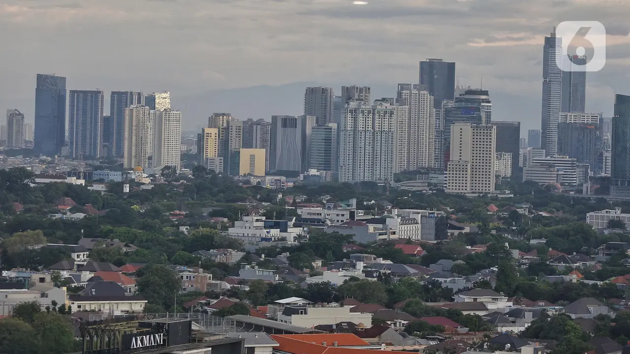 Bank Indonesia Revisi Proyeksi Pertumbuhan Ekonomi RI 2025