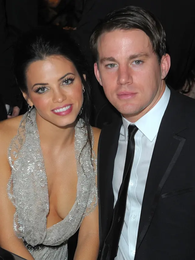 [Bintang] Channing Tatum - Jenna Dewan Tatum