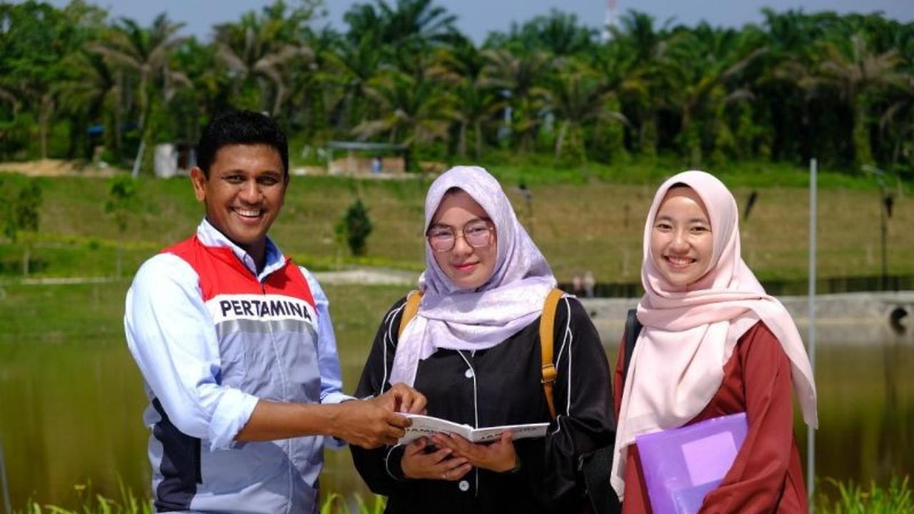 PHR Buka Program Magang Angkatan 8, Kesempatan Emas Putra/Putri Riau dan Umum