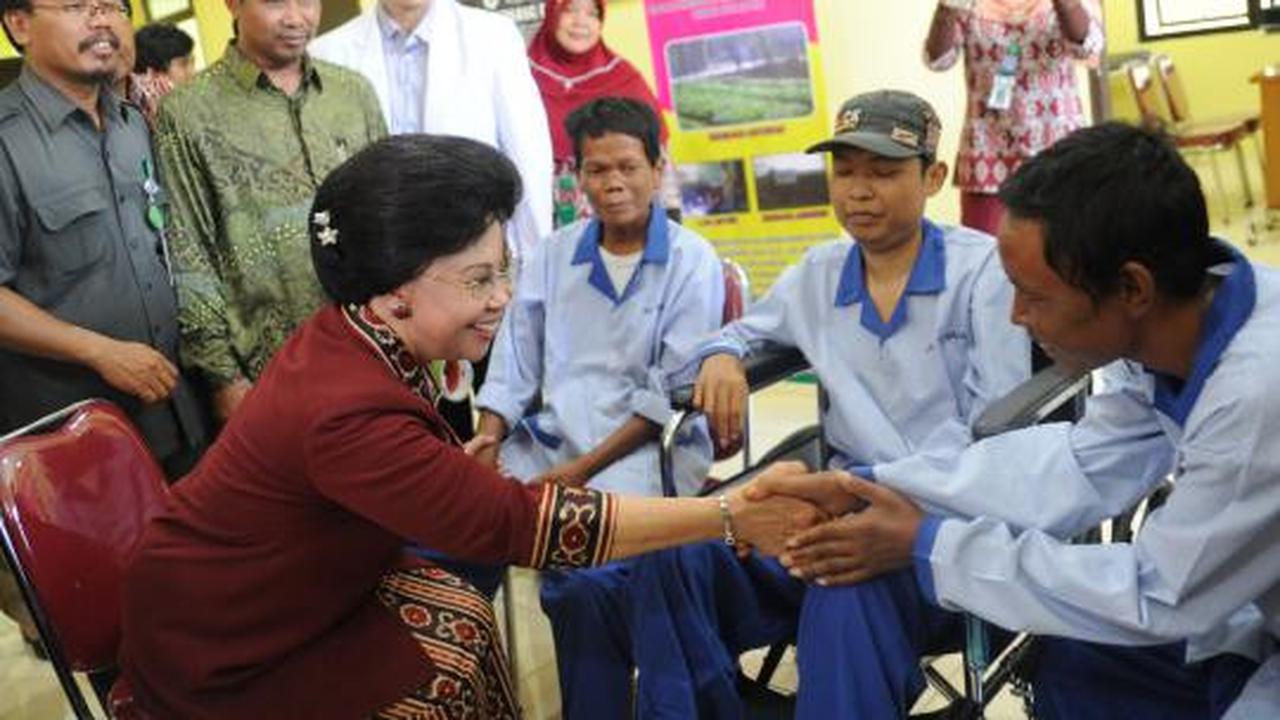Peringati Hari Kusta se-dunia Menkes RI kunjungi penderita kusta
