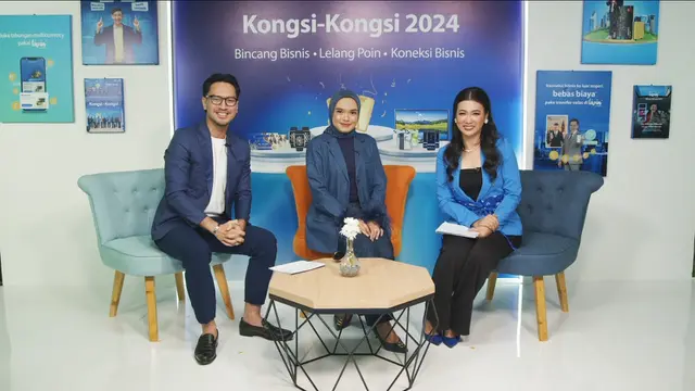 Bank Mandiri Siap Bantu Nasabah \’Ngegas\’ Bisnis Lewat Gelaran Kongsi-Kongsi 2024