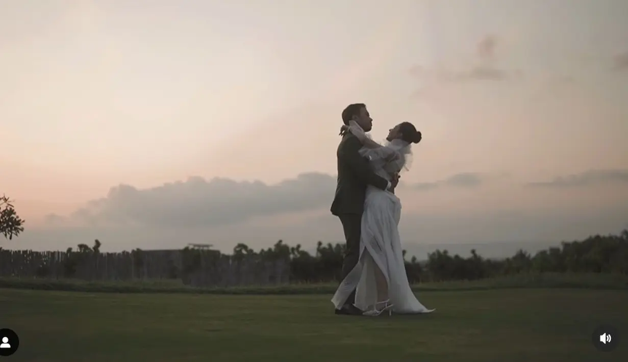 Yakup Hasibuan dan Jessica Mila [Foto: Instagram/jscmila]