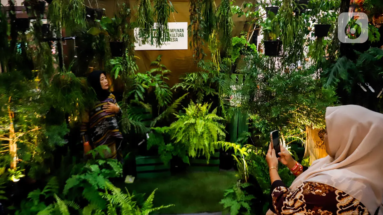 Urban Farming Solusi Ketahanan Pangan di Jakarta