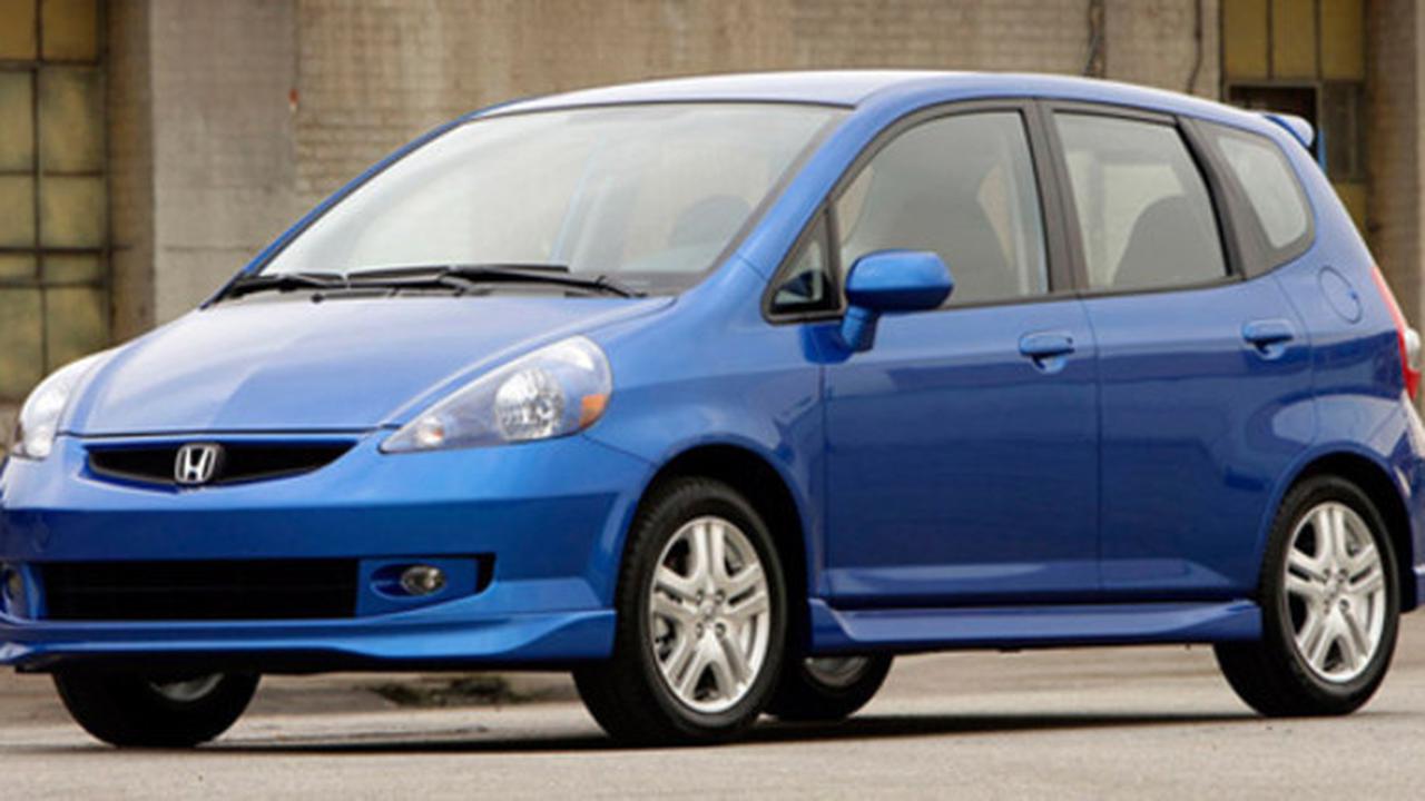 Honda Jazz (Autoblog)