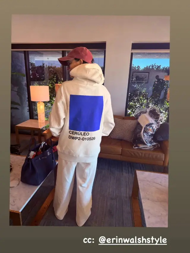 Cerulean Blue Kembali Viral! Anne Hathaway Pancing Antusiasme The Devil Wears Prada 2