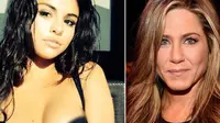 Jennifer Aniston Akui Selena Gomez Cupid Kecil