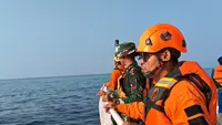 Jurnalis Hilang Kontak, Dua Tantangan Pencarian di Perairan Lampung